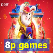 8p games
